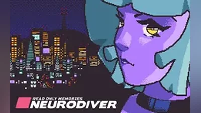 Read Only Memories NEURODIVER (steam key)