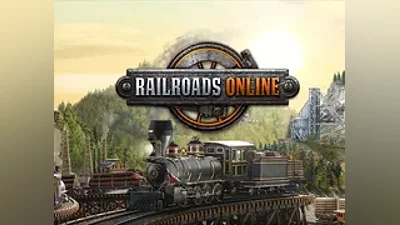 RAILROADS Online (steam key)