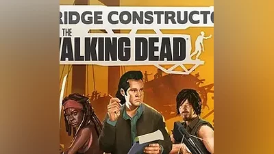 Bridge Constructor The Walking Dead (steam key)