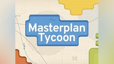 Masterplan Tycoon (steam key)