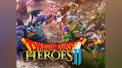 Dragon Quest Heroes II Explorers Edition (Steam)