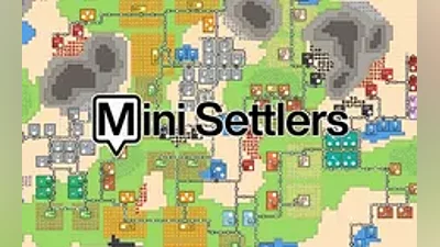 Mini Settlers (steam key)