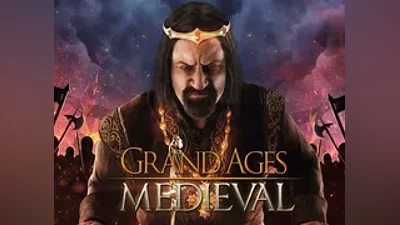 Grand Ages Medieval (steam key)