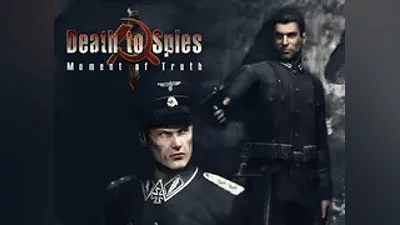 Death to Spies Moment of Truth (steam key)