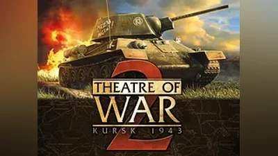 Theatre of War 2 Kursk 1943 (Steam key)