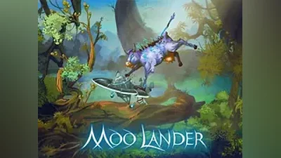 Moo Lander (steam key)