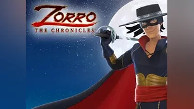 Zorro The Chronicles (steam key)