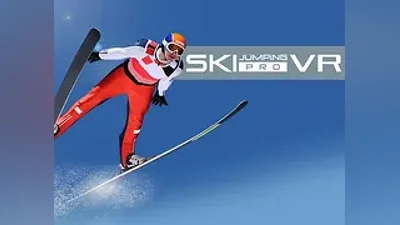 Ski Jumping Pro VR (steam key)