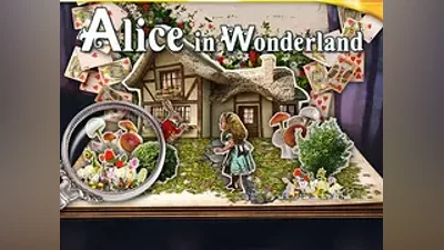 Alice in Wonderland Hidden Objects (steam key)