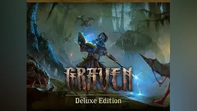 GRAVEN Deluxe Edition (steam key)