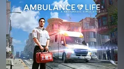 Ambulance Life A Paramedic Simulator (steam key)
