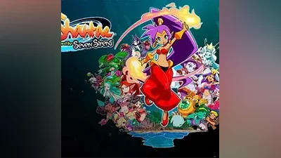Shantae and the Seven Sirens (steam key)