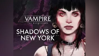 Vampire The Masquerade Shadows of New York (steam key)