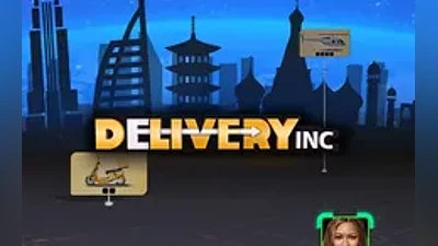 Delivery INC (steam key)