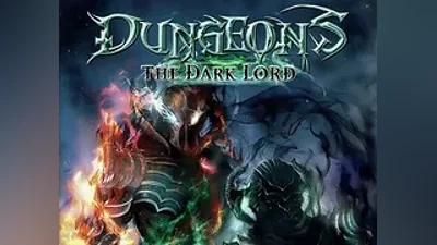 Dungeons The Dark Lord (Steam key)