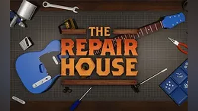The Repair House Restoration Sim PC -- KEY