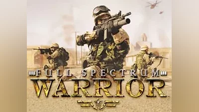 Full Spectrum Warrior (steam key)