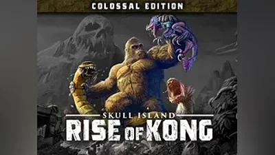 Skull Island Rise of Kong Colossal Edition (steam key)