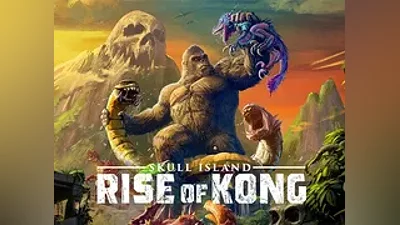 Skull Island Rise of Kong (steam key)