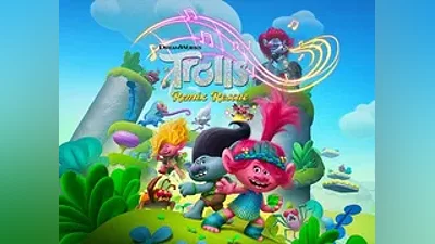 DreamWorks Trolls Remix Rescue (steam key)