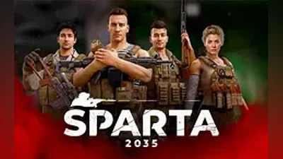 SPARTA 2035 (steam key)