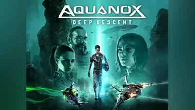 Aquanox Deep Descent (steam key)