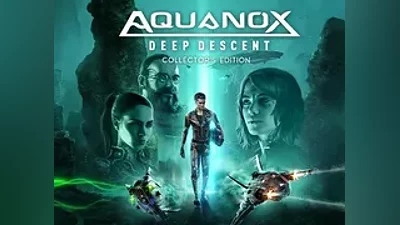 Aquanox Deep Descent Collectors edition (steam)