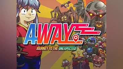 AWAY Journey to the Unexpected (steam key)