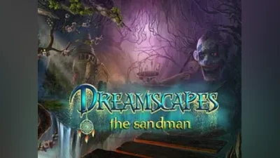 Dreamscapes The Sandman (- key)