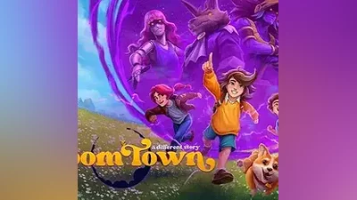 Bloomtown A Different Story PC -- KEY