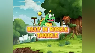 Billy in Bubble Trouble (steam key)