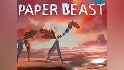Paper Beast (steam key)