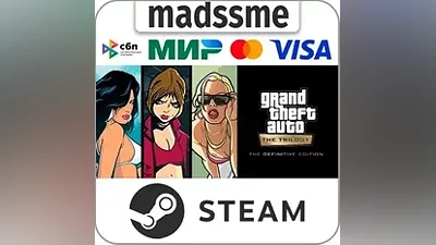 Grand Theft Auto: The Trilogy – The Definitive Edition