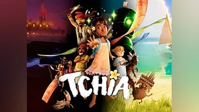 Tchia Steam (steam key)