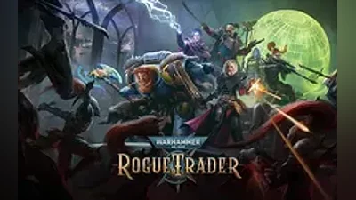 Warhammer 40000 Rogue Trader (steam key)