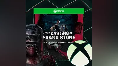 THE CASTING OF FRANK STONE XBOX SERIES X|S + PC KEY