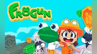 Frogun (steam key)