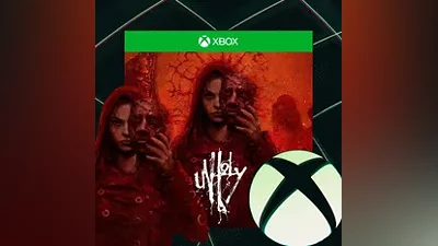UNHOLY XBOX SERIES XS ACTIVATIONA