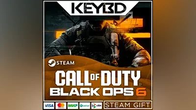 Call of Duty: Black Ops 6 + Choice Edition/Region
