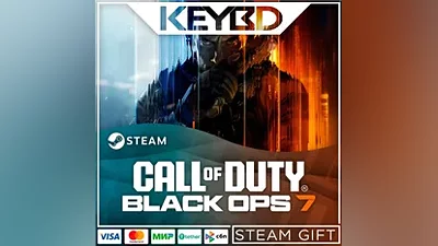 Call of Duty: Black Ops 7 + Choice Edition/Region