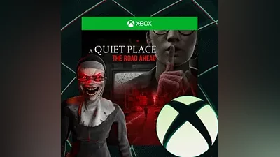 A Quiet Place: The Road Ahead XBOX SERIES X|S KEY