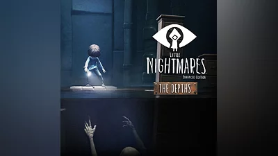 Little Nightmares Enhanced Edition: The Depths DLC (PS4, PS5)