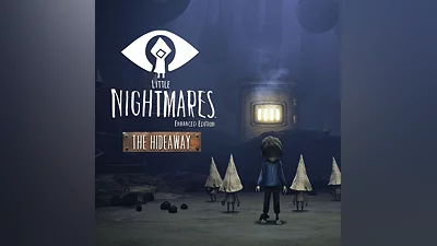 Little Nightmares Enhanced Edition: The Hideaway DLC (PS4, PS5)