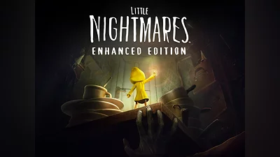 Little Nightmares Enhanced Edition (PS4, PS5)