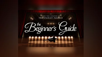 The Beginner's Guide EU PC Steam CD Key