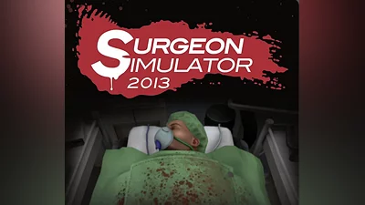 Surgeon Simulator 2013 Steam CD Key