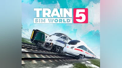 Train Sim World 5 EU XBOX One / Xbox Series X|S / PC CD Key