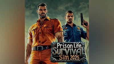 Prison Life Sim 2025 - Survival [Nintendo Switch]