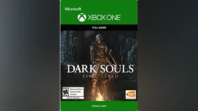Dark Souls: Remastered Xbox Live Key Global