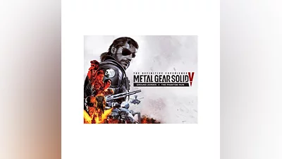 METAL GEAR SOLID V Definitive Experience (steam)
